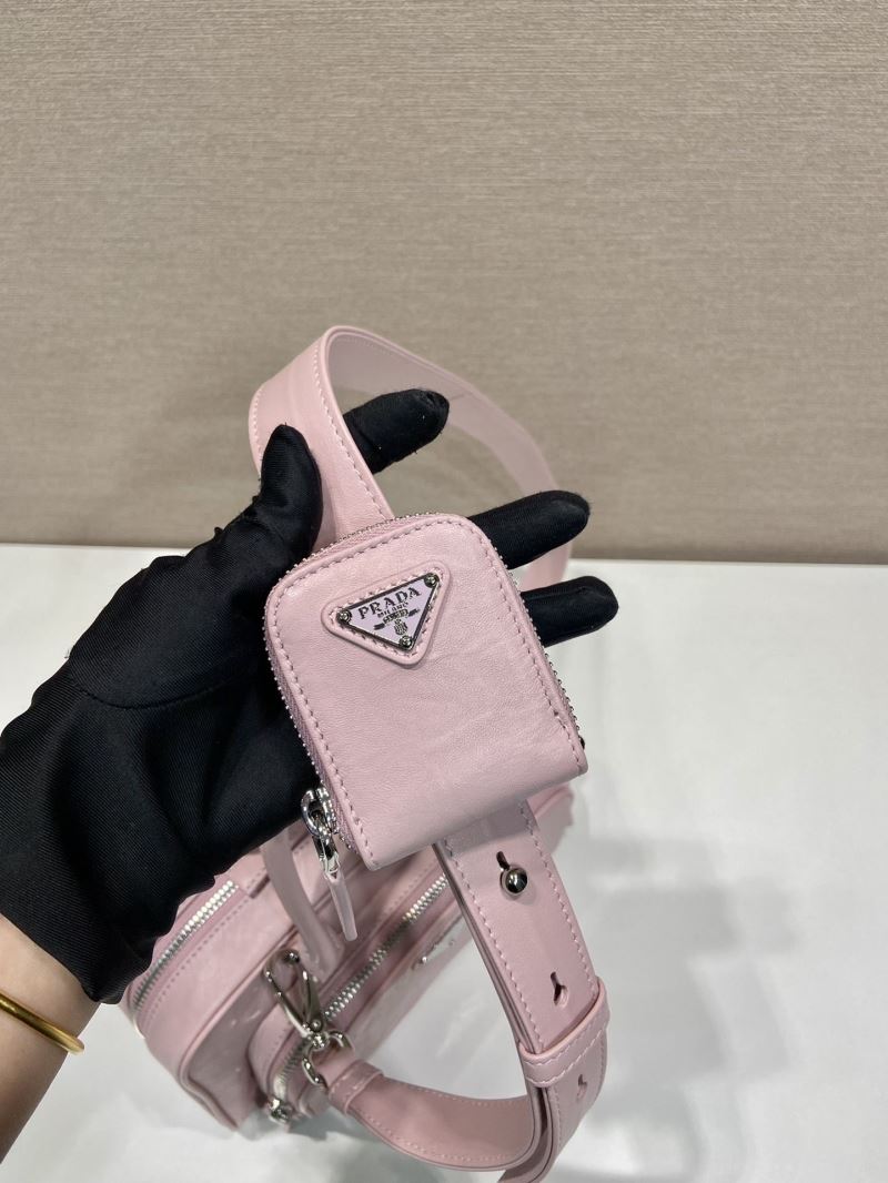 Prada Top Handle Bags